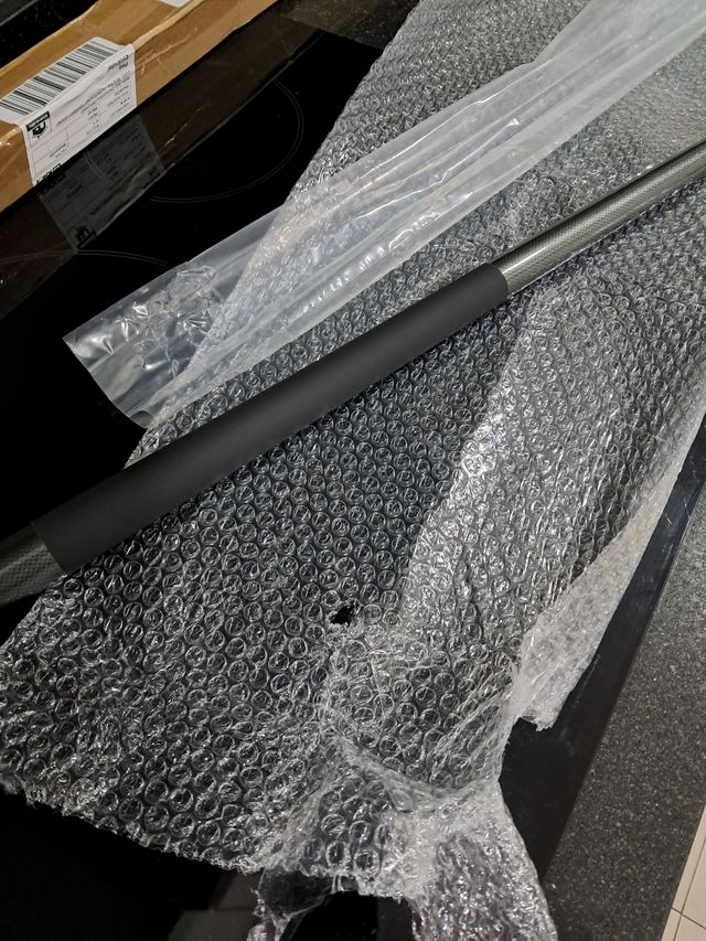 Taco de billar fibra de carbono NUEVO