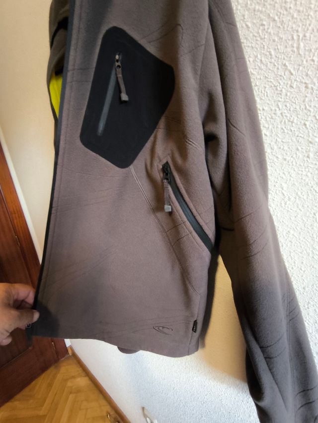 Chaqueta O'Neill cortavientos