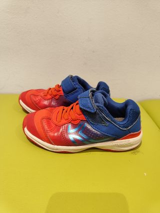 Zapatillas Futbol Artengo Talla 27
