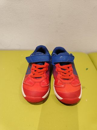 Zapatillas Futbol Artengo Talla 27