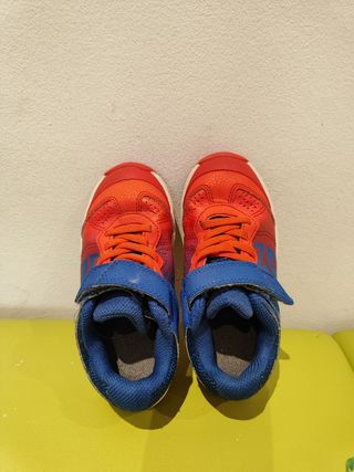 Zapatillas Futbol Artengo Talla 27