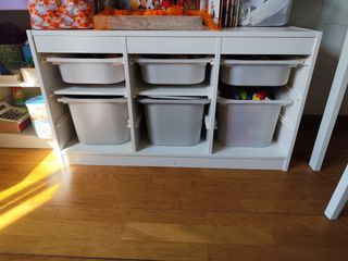 Mueble Almacenaje Trofast Ikea