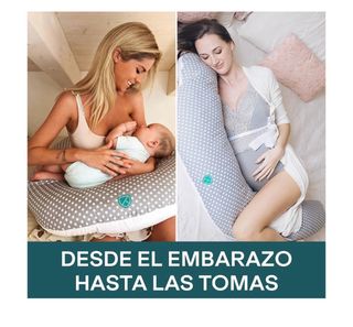Cojín Embarazo y Lactancia de Koala babycare