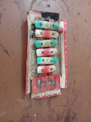 Xilófono Vintage Infantil