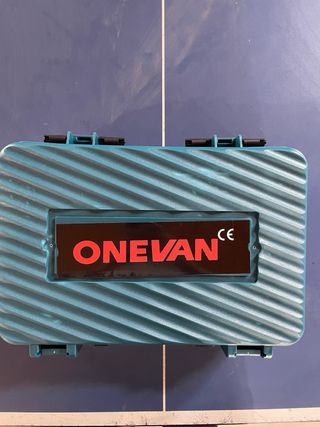Llave de impacto ONEVAN 1000 N.M + 2 baterías
