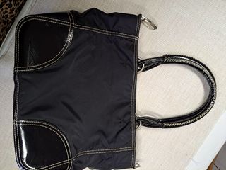 Bolso Vintage Prada Negro