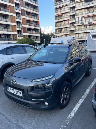 Citroen C4 Cactus 2017