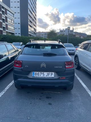Citroen C4 Cactus 2017