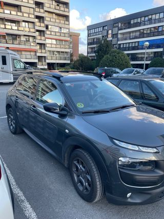 Citroen C4 Cactus 2017