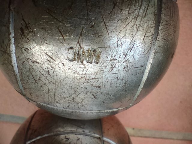 Bolas Petanca Unic B4P 75 720