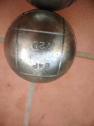 Bolas Petanca Unic B4P 75 720