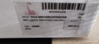 Cuñas VALETTI rosa y marrón