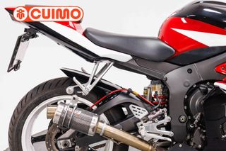 YAMAHA YZF R6