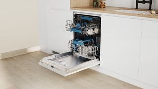 Lavastoviglie da incasso BALAY