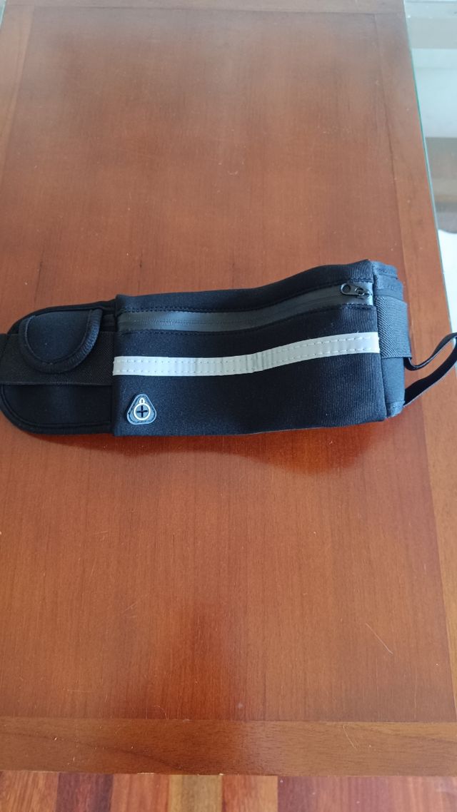 Riñonera para correr