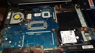 Arreglo Portátil PC