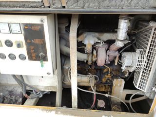 Generador Caterpillar 60 kvas Perkins