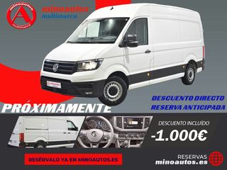 Volkswagen Crafter FURGON 35 L3H2 2.0 TDI 140 CV