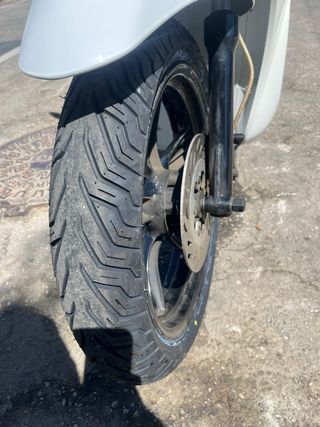 Peugeot Tweet 125Cc Blanca