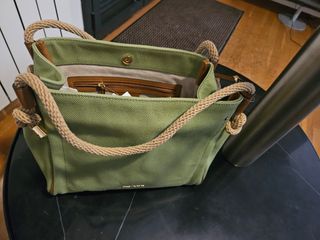 Bolso Michael Kors Verde, completamente nuevo