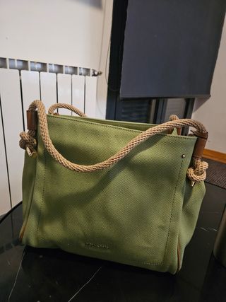 Bolso Michael Kors Verde, completamente nuevo