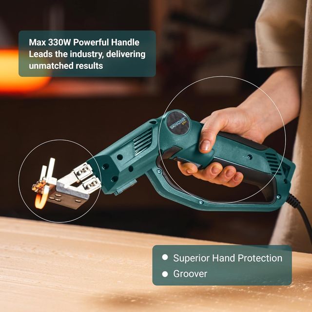 Cortador de Espuma Profesional – Porexpan WINONS