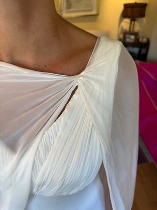 Vestido de Novia Atelier Valenzuela Sin Usar