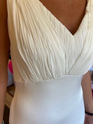 Vestido de Novia Atelier Valenzuela Sin Usar