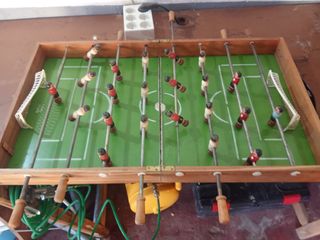 Futbolín Vintage