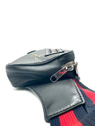 Riñonera Gucci Tigres Multicolor