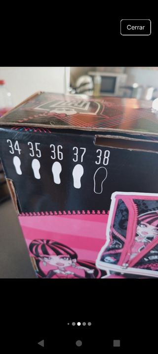 Patinetes Monster High