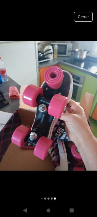 Patinetes Monster High