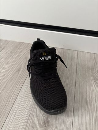 Zapatos de trabajo V-PRO punta de acero T42