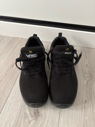 Zapatos de trabajo V-PRO punta de acero T42