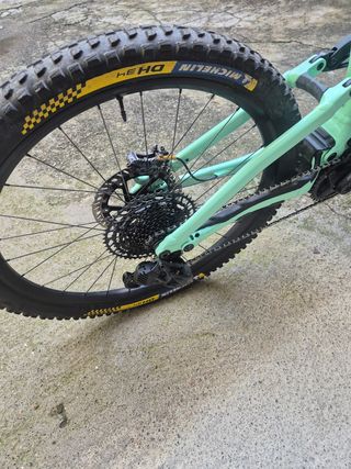 Turbo levo