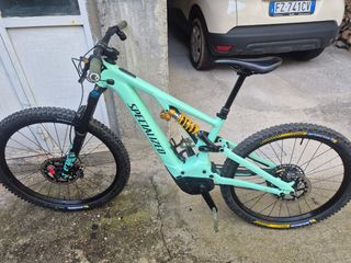 Turbo levo