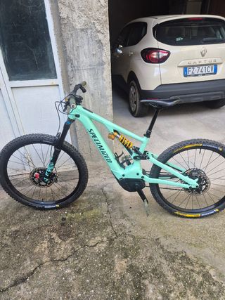 Turbo levo