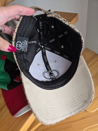 Lote 2 Gorras
