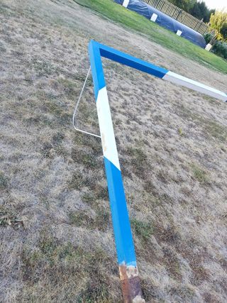 Porterías de fútbol 