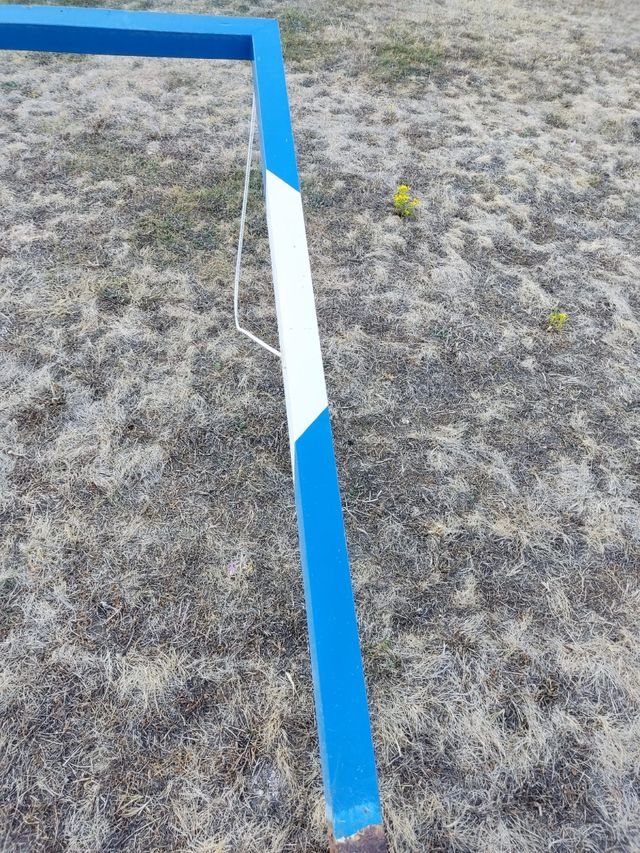 Porterías de fútbol 