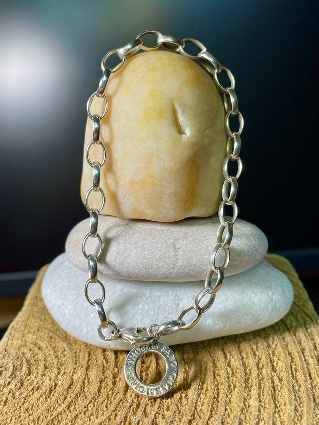 Pulsera de plata Thomas Sabo Charm Club