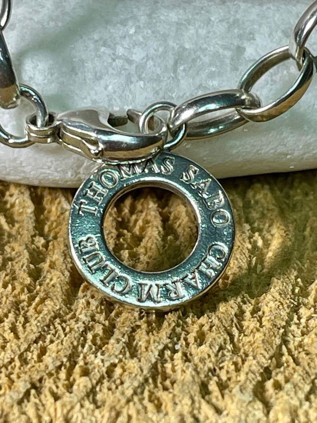 Pulsera de plata Thomas Sabo Charm Club