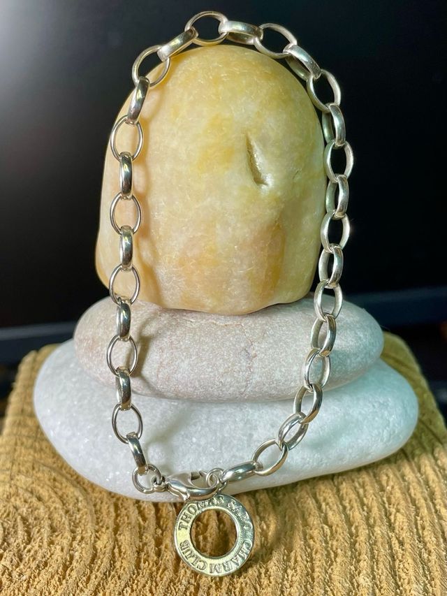 Pulsera de plata Thomas Sabo Charm Club