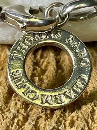 Pulsera de plata Thomas Sabo Charm Club