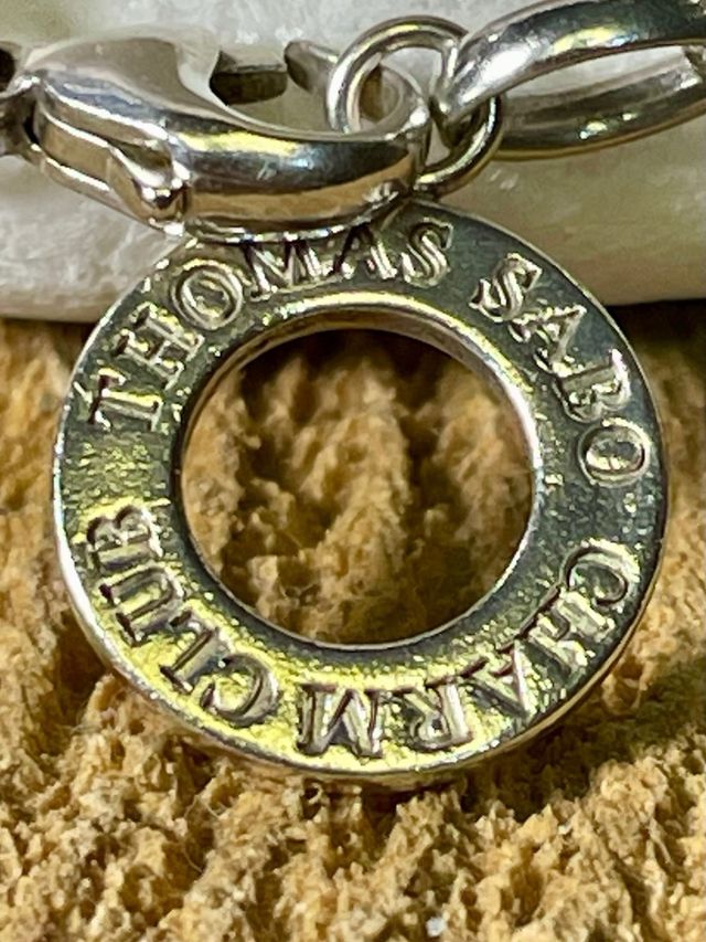 Pulsera de plata Thomas Sabo Charm Club