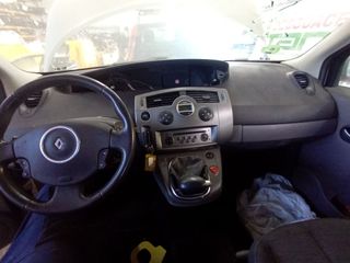 SALPICADERO RENAULT SCENIC II (JM)