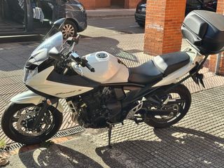 Suzuki Bandit S 
motor de gasolina 650
10.307km