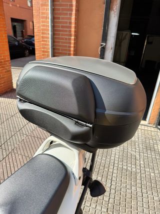 Suzuki Bandit S 
motor de gasolina 650
10.307km