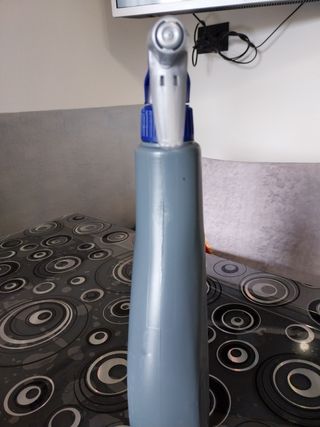 Contenitore spray vuoto in plastica