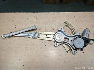Mitsubishi 220792 elevalunas del izq mn117555 l200